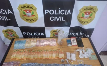 Operação Submundo: Polícia Civil prende 20 investigados durante ação contra crime organizado no interior de SP