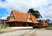 CPTM assume a gestão da Estrada de Ferro Campos do Jordão
