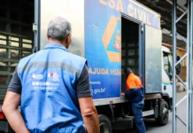 Governo de São Paulo envia ajuda humanitária a Itapetininga após nova cheia do rio